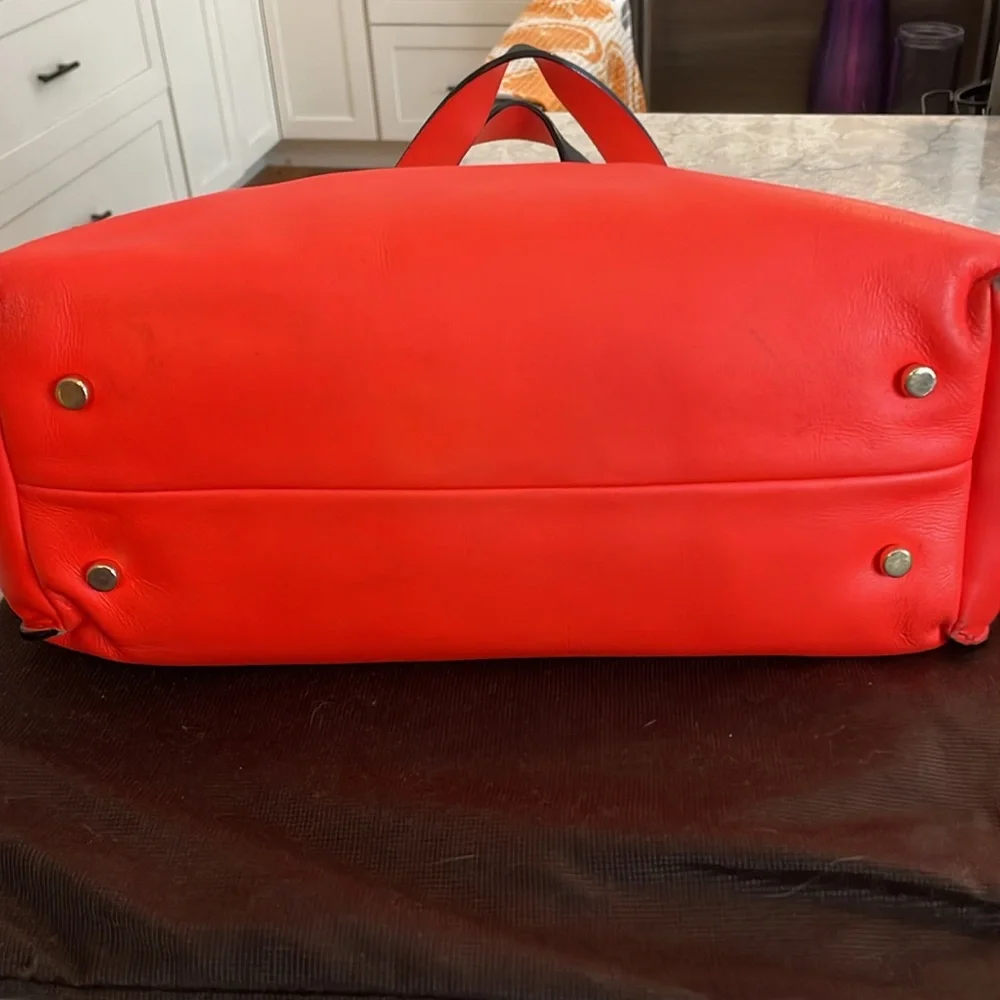 Kate Spade bright spot Avenue maraschino tote - Picture 6 of 10